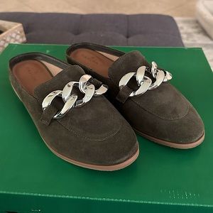 Caslon Mules